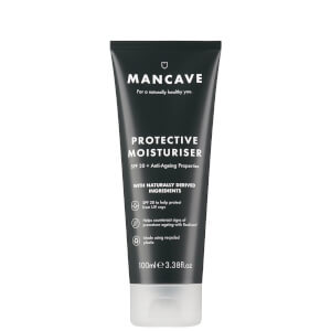 ManCave Protective Moisturiser 100ml