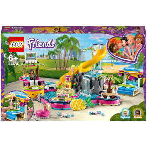 LEGO Friends: Andrea's Party Building Set (41374) US