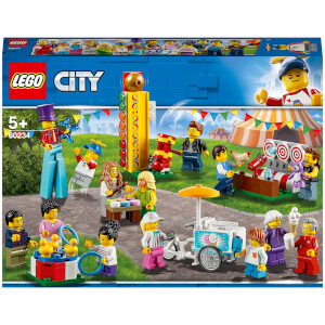 Lego city best sale people