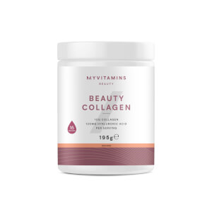 Collagen Beauty Powder - 195g - Peach
