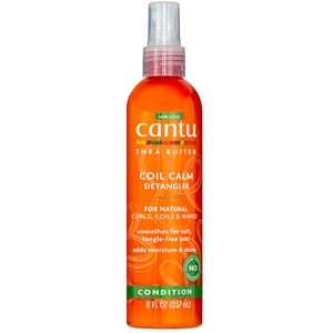 Cantu Shea Butter for Natural Hair Coil Calm Detangler 237ml