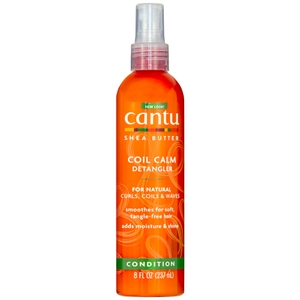 Cantu Shea Butter for Natural Hair Coil Calm Detangler 237ml