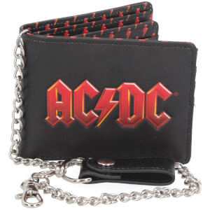 AC/DC Wallet Gifts - Zavvi UK