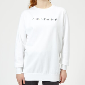 Friends on sale white sweatshirt