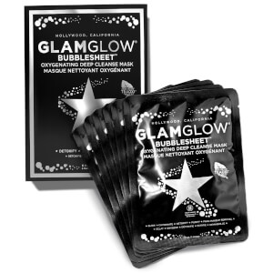 GLAMGLOW Bubblesheet Mask (6 Pack)