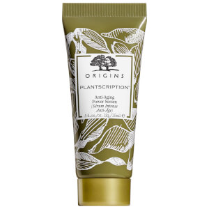 Origins Plantscription Anti-Ageing Power Serum 15ml (Free Gift)