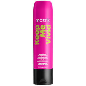 Matrix Keep Me Vivid Colour Enhancing Conditioner for Coloured Hair 300ml