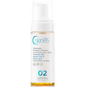 SkinB5 Acne Control Cleansing Mousse 150ml