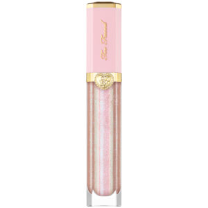 Too Faced Rich and Dazzling High-Shine Sparking Lip Gloss - Pants Off, Dance Off