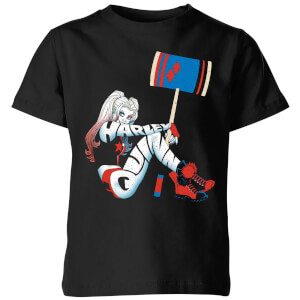 【Harley Quinnさま専用】グラスハートTシャツ Harley Quinn Joker Animated Youth Unisex T-Shirt Crewneck