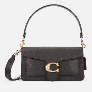 Coach Women's Tabby Shoulder Bag - Black