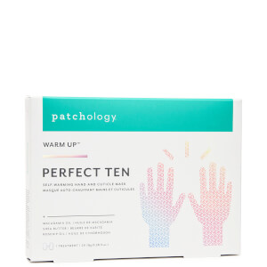 Patchology Warm Up "Perfect Ten" Self-Warming Hand & Cuticle Mask
