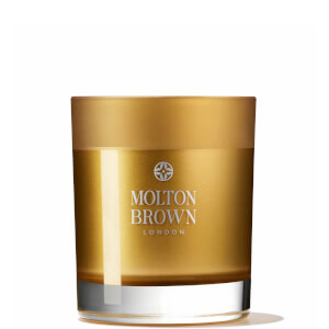 Molton Brown Oudh Accord & Gold Single Wick Candle