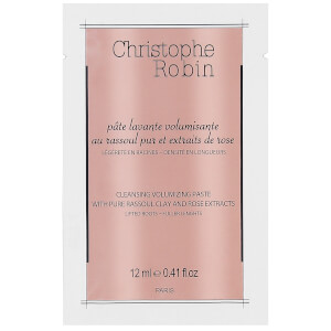 Christophe Robin Cleansing Volumizing Paste 12ml (Free Gift)