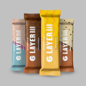 6 Layer Protein Bar Discovery Bundle