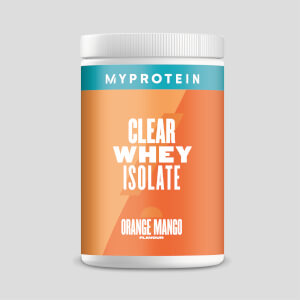 Myprotein Clear Whey Isolate, Orange Mango, 20 Servings
