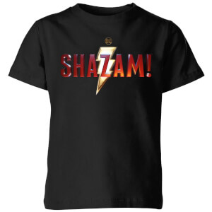 Shazam t shirt outlet