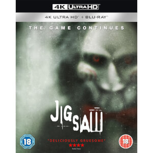 Jigsaw Ultra HD Blu ray Zavvi UK