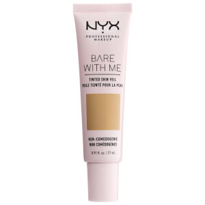 NYX Professional Makeup Bare With Me Tinted Skin Veil BB Cream - Beige Camel