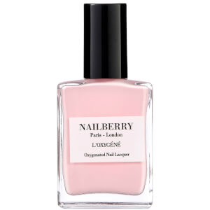 Nailberry Rose Blossom Nail Varnish 15ml