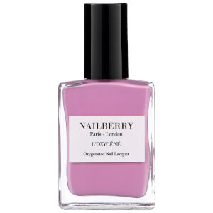 Nailberry Lilac Fairy Nail Varnish 15ml