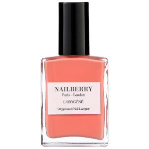 Nailberry Peony Blush Nail Varnish 15ml