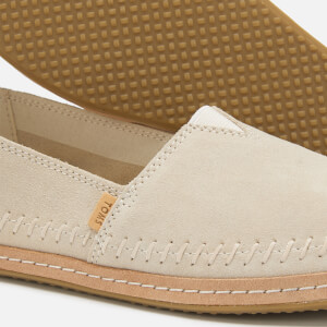 Toms birch suede women's classics discount