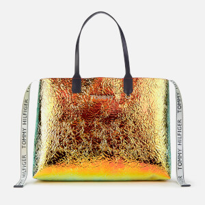 Tommy Hilfiger Women s Iconic Tommy Tote Bag Irridescent