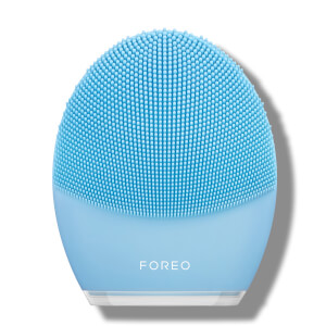 FOREO LUNA 3 Face Brush and Anti-Aging Massager (Various Options) |  LOOKFANTASTIC