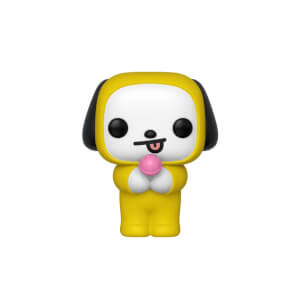 ❤chimmy ❤ BT21 Chimmy Pop! Vinyl Figure Merchandise - Zavvi US