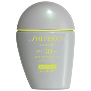 Shiseido baby sunscreen 2025