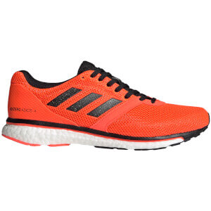 adidas Adizero Adios Running Shoes - Red | ProBikeKit.com