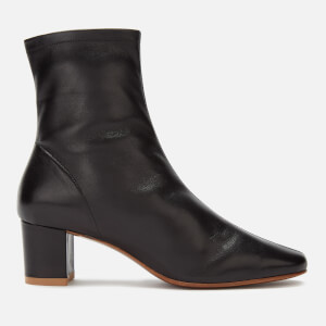 Sofia Leather Heeled