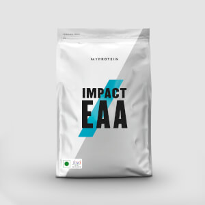 Myprotein Impact EAA, Unflavoured, 250g (IND)