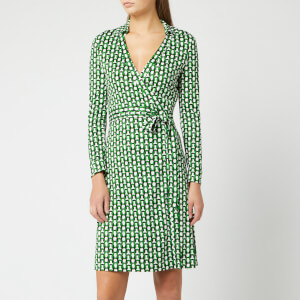 【DIANE von FURSTENBERG】ニーナ バブルドレス Nina Bubble Dress – Diane von Furstenberg