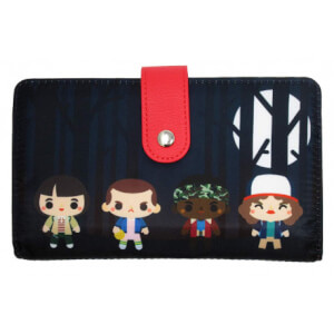 Loungefly Stranger Things Purse Womens Accessories Zavvi Ireland
