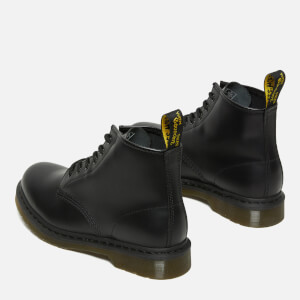 Dr martens 101 smooth 6 eye boot hotsell