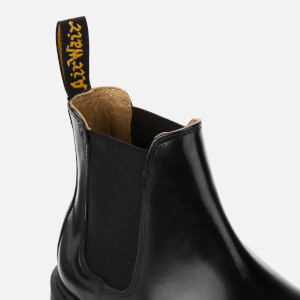 Dr. Martens Men s Graeme II Polished Smooth Leather Chelsea