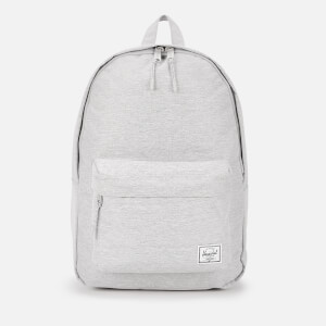Herschel Supply Co. Men s Classic Backpack Light Grey Crosshatch