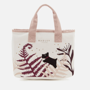 Radley Women s Wild Side Small Crook Grab Bag Natural