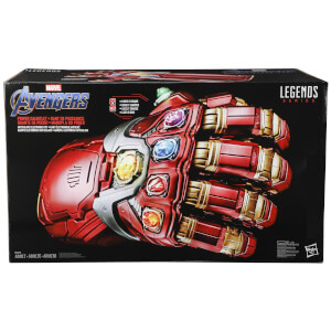 Hasbro Marvel Legends Series Avengers Endgame Power Gauntlet