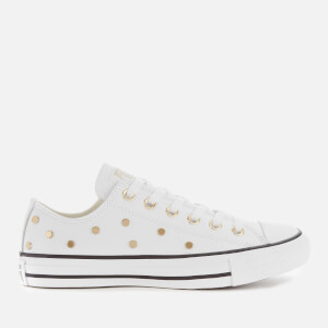 Star Studded Ox Trainers