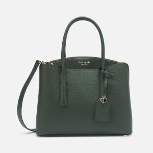 Kate Spade New York Women's Margaux Medium Satchel - Deep