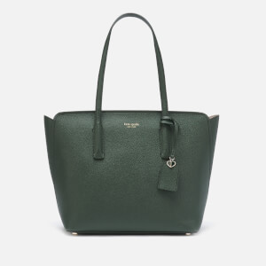 Kate Spade New York Women s Margaux Medium Tote Bag Deep Evergreen