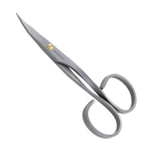 Tweezerman stainless steel nail scissors deals