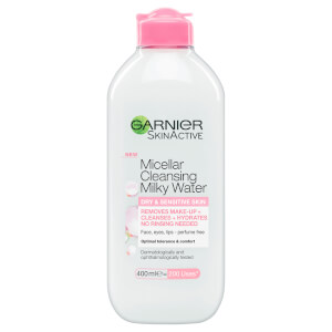 Garnier Skin Active Micellar Milky Water 400ml
