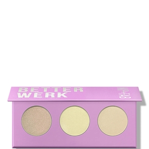 NIP+FAB Highlight Palette - Better Werk 03 12g