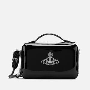 バッグ Vivienne Westwood johanna camera bag Vivienne Westwood Women's Johanna Camera Bag - Black