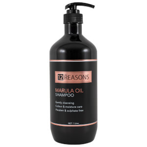 12Reasons Marula Oil Shampoo 1000ml