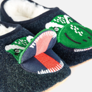 Joules shop dinosaur slippers